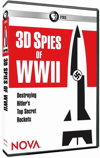 3D      / 3D Spies of WWII. Destroying Hitler's Top Secret Rockets SUB