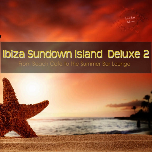 VA - Ibiza Sundown Island Deluxe 1-2 
