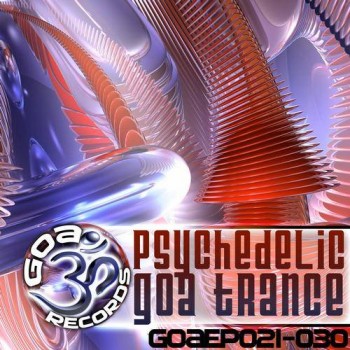 VA - Goa Records Psychedelic Goa Trance EP's 001-120 