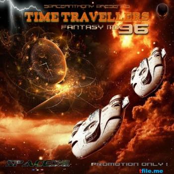 VA - Fantasy Mix 96 - Time Travellers