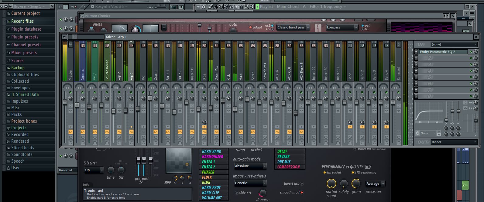 instal the new version for ipod FL Studio Producer Edition 21.1.1.3750