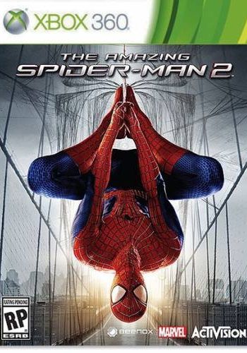 [Xbox 360] The Amazing Spider-Man 2