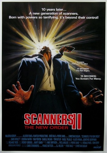  [] / Scanners [Trilogy] 