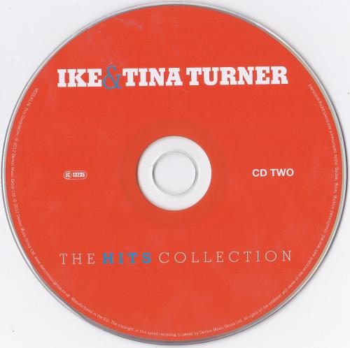 Ike Tina Turner - The Hits Collection 