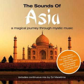 VA - The Sounds Of Asia Vol.1 - A Magical Journey Through Mystic Music
