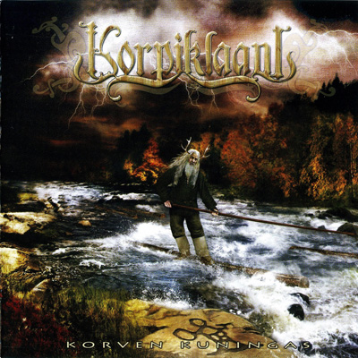 Korpiklaani - Discography 