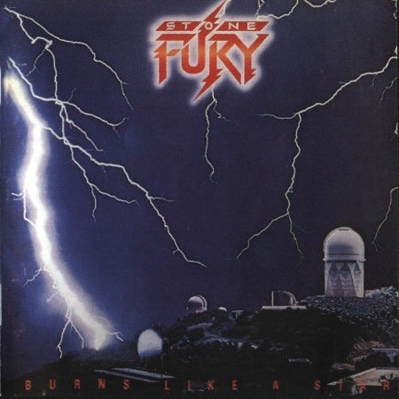 Kingdom Come, Stone Fury, Lenny Wolf - Discography 