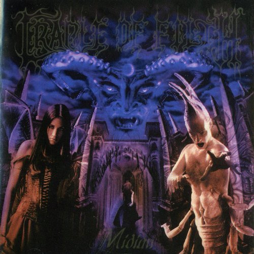 Cradle Of Filth - Discography 