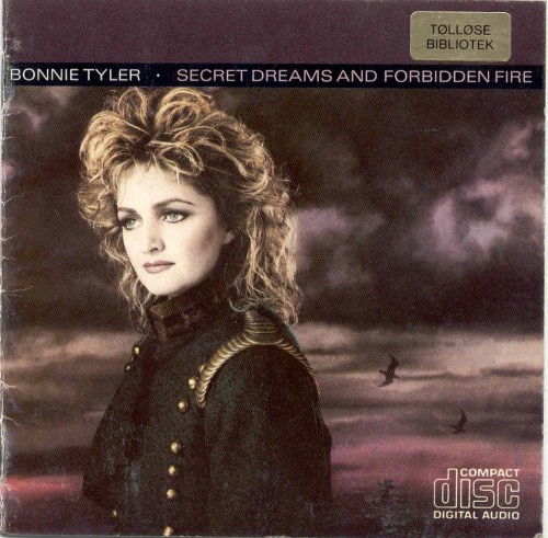 Bonnie Tyler - Discography 