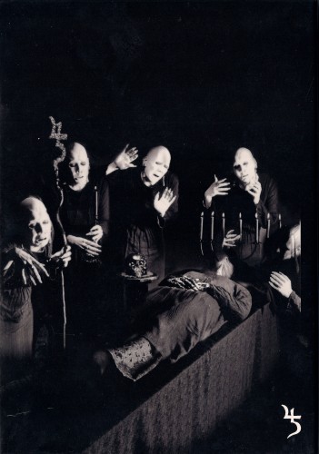 Sopor Aeternus The Ensemble Of Shadows - Discography 