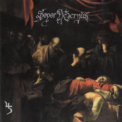 Sopor Aeternus The Ensemble Of Shadows - Discography 