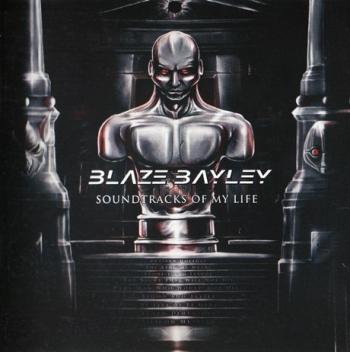 Blaze Bayley - Soundtracks Of My Life (2CD)