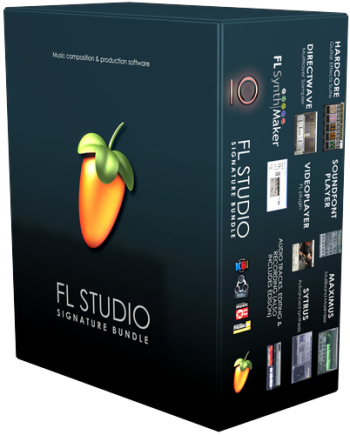 FL Studio Producer Edition 11.1.0 R2 RePack