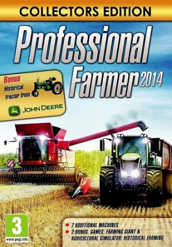 Professional Farmer 2014