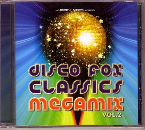 VA - Disco Fox Classics Megamix Vol. 1-2 