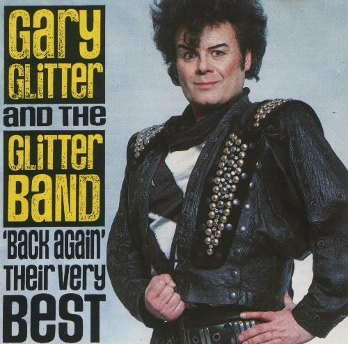 Gary Glitter The Glitter Band - Collection 