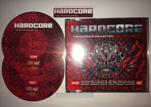 VA - Hardcore The Ultimate Collection 2014 Vol 1 