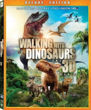    / Walking with Dinosaurs [2D] DUB