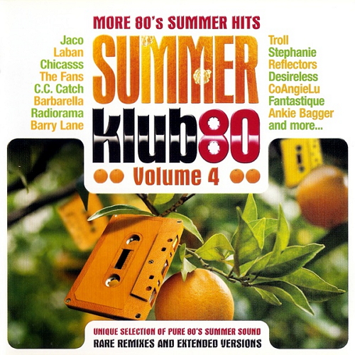 VA - Summer Klub80 Vol.1-5 