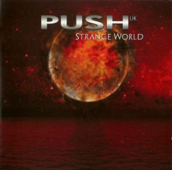 Push UK - Strange World