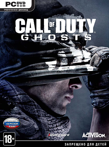 Call of Duty: Ghosts - Deluxe Edition [Update 12] от z10yded