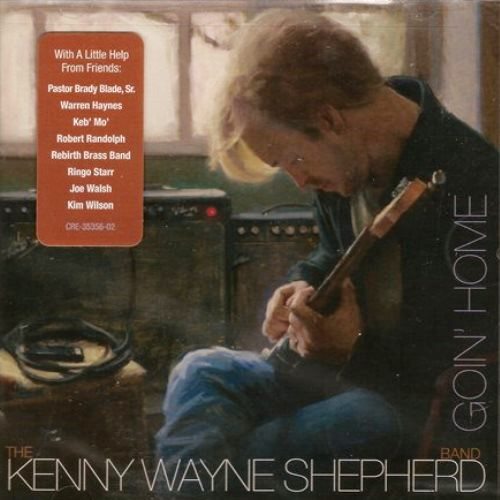 Kenny Wayne Shepherd - Discography 