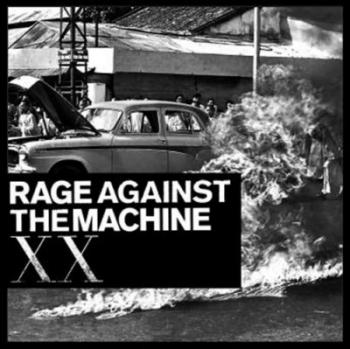 Rage Against The Machine - XX (20th Anniversary Edition Deluxe Box Set) (DVD1)