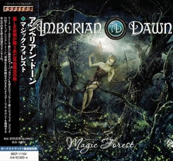 Amberian Dawn - Magic Forest