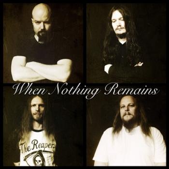 When Nothing Remains - Discography