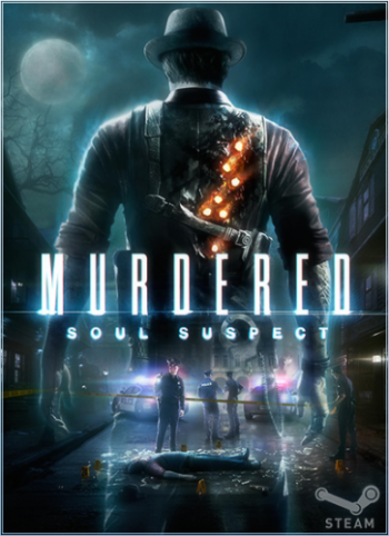 Murdered: Souls Suspect [Steam-Rip]  R.G. GameWorks