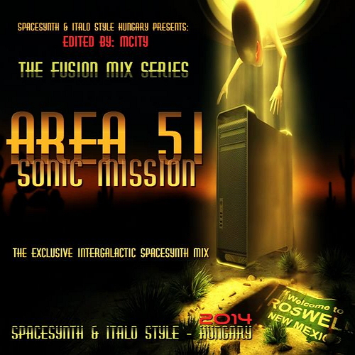 Area 51 - Collection 
