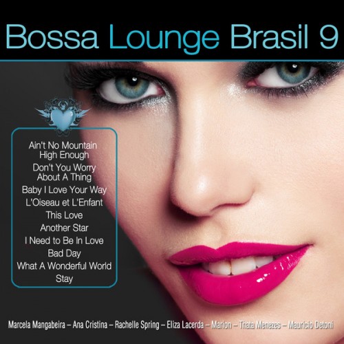 VA - Bossa Lounge Brasil, Vol. 1-10 