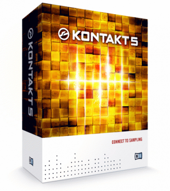 Native Instruments - Kontakt 5.4.2 RePack