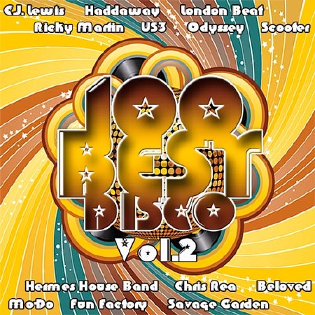 VA - 100 Best Disco Vol.1-2 