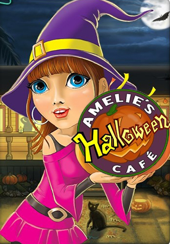 Amelie's Cafe 2: Halloween