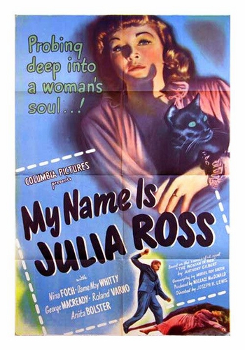     / My Name Is Julia Ross VO