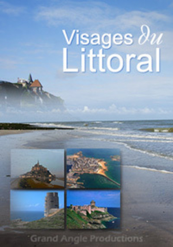   (1-4   4) / Visages du Littoral / Faces of the Coast DUB