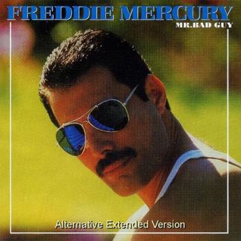 Freddie Mercury - Mr. Bad Guy