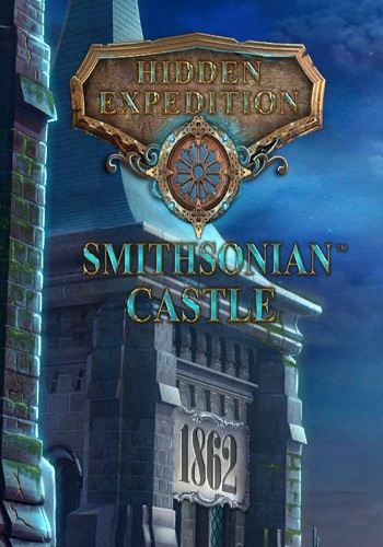 Hidden Expedition 8: Smithsonian Castle