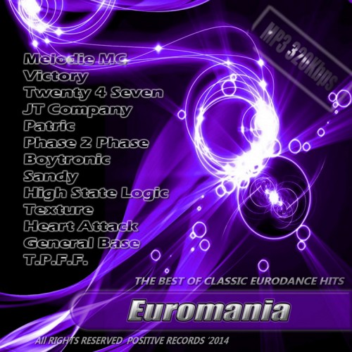 VA - Euromania Vol. 1-12 