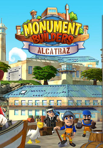 Monument Builders: Alcatraz