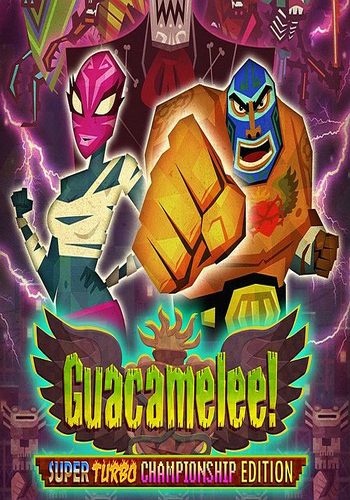 Guacamelee Super Turbo