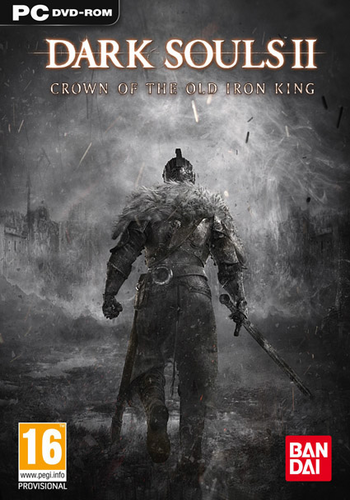 Dark Souls II Crown of the Old Iron King