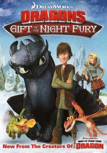 :    / Dragons: Gift of the Night Fury DUB