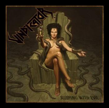 Vindicator - Sleeping With Evil