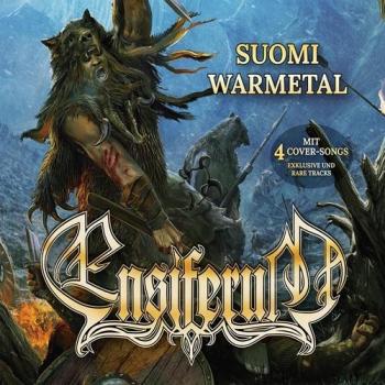 Ensiferum - Suomi Warmetal