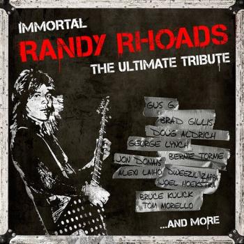 VA - Immortal Randy Rhoads - The Ultimate Tribute