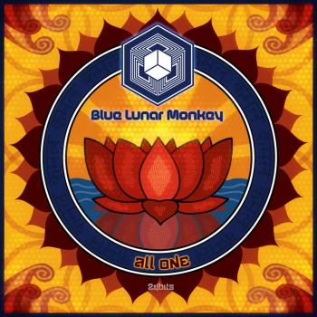 Blue Lunar Monkey - All One