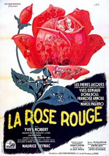   / La rose rouge VO