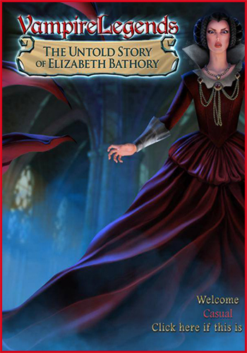 Vampire Legends 2: The Untold Story Of Elizabeth Bathory